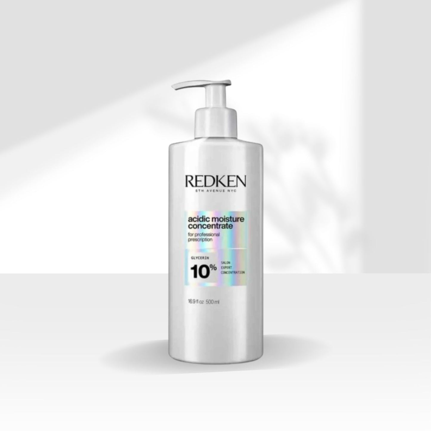 Redken Acidic Moisture Concentrate Tratamento Capilar 500 ml