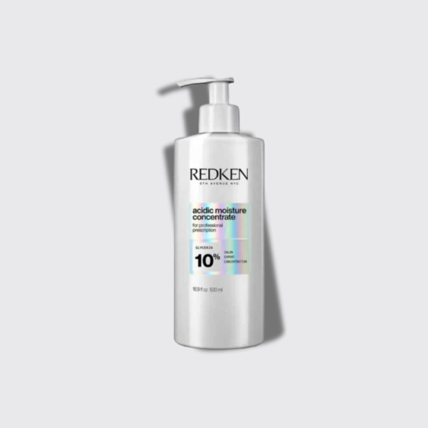 Redken Acidic Moisture Concentrate Tratamento Capilar 500 ml