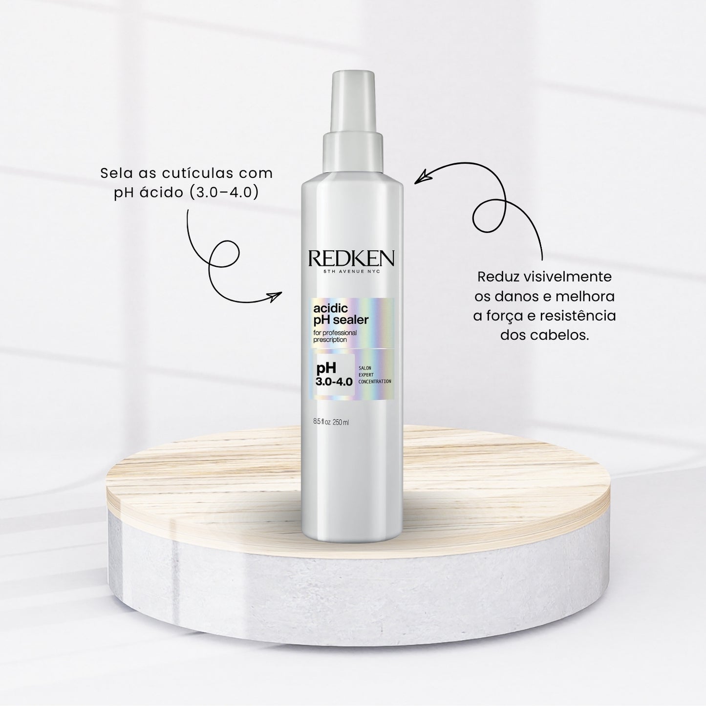 Redken Acidic pH Sealer 250 ml