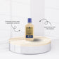 Kit Aneethun Linha A Shampoo 300 ml + Máscara 500 g + Creme 250 ml + Spray 150 ml
