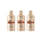 Progressiva G.Hair Alemã (3 x 300 ml)