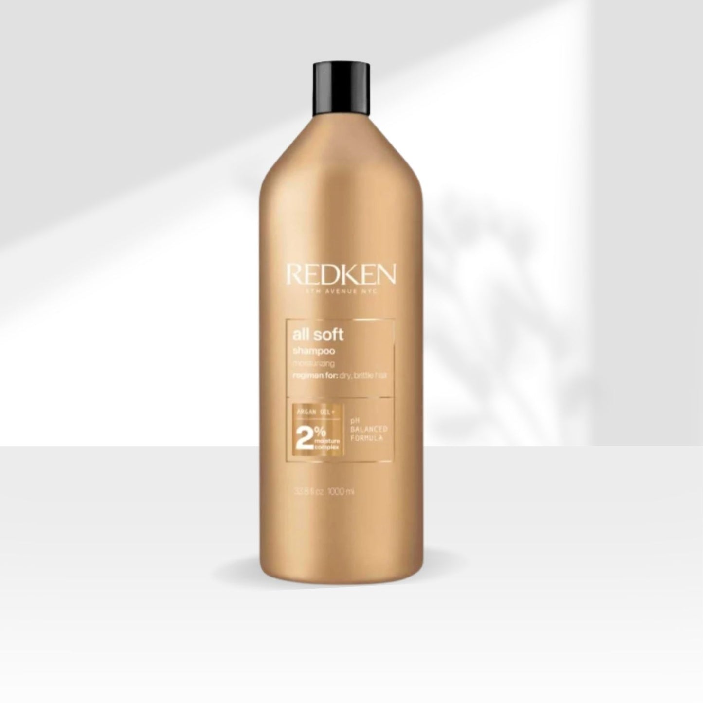 Shampoo Redken All Soft 1 Litro