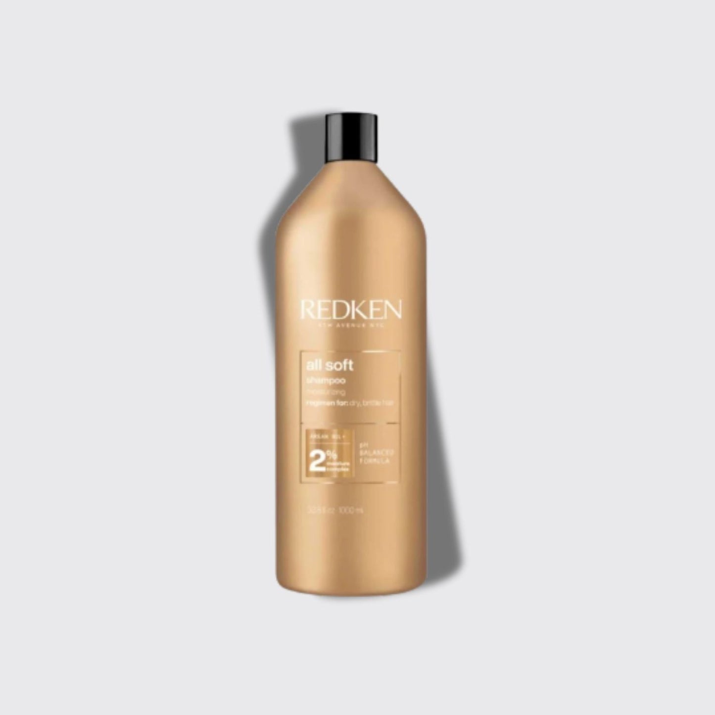 Shampoo Redken All Soft 1 Litro