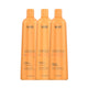 Kit Richée Argan e Ojon Escova Progressiva (3 x 1 Litro)