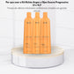 Kit Richée Argan e Ojon Escova Progressiva (3 x 1 Litro)