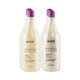 Kit Richée Bioplástica Capilar Escova Progressiva 3 (2 X 1 Litro)
