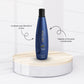 Kit Aneethun Linha A Shampoo 300 ml + Máscara 500 g + Creme de Silicone 250 ml
