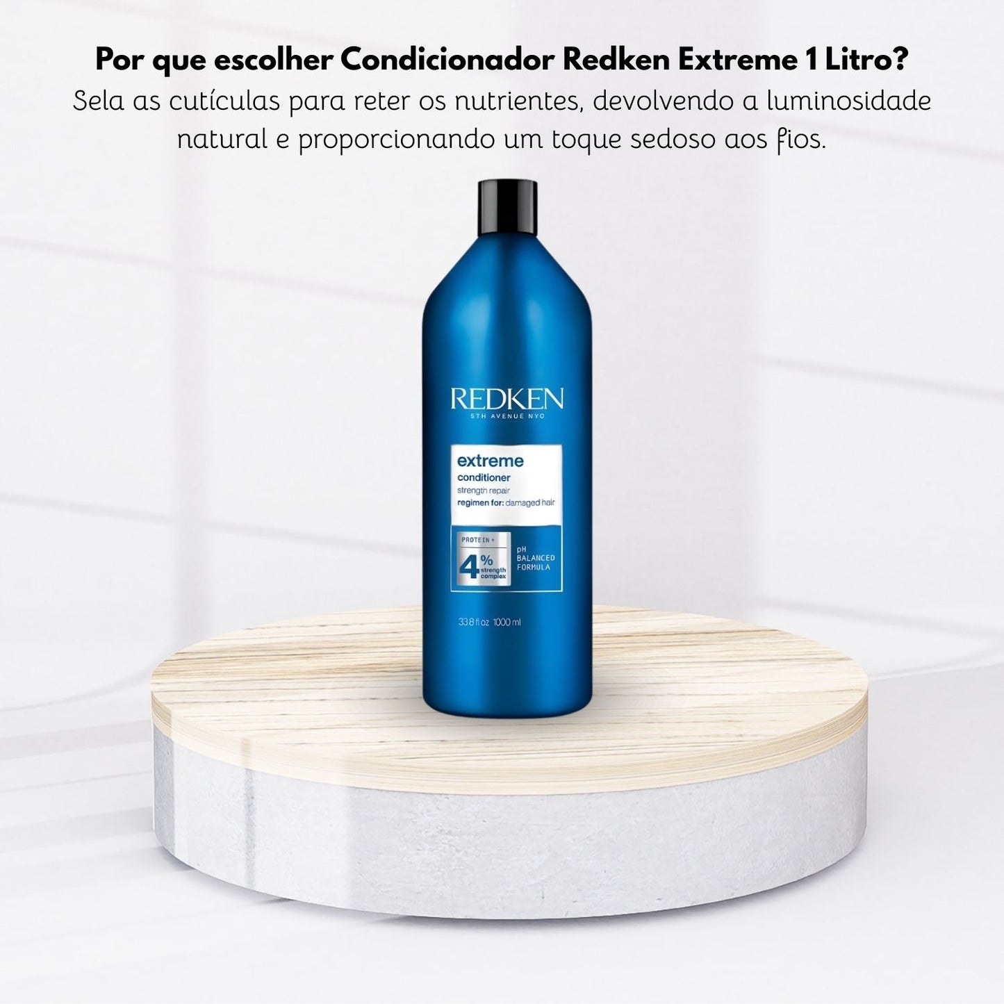 Condicionador Redken Extreme 1 Litro