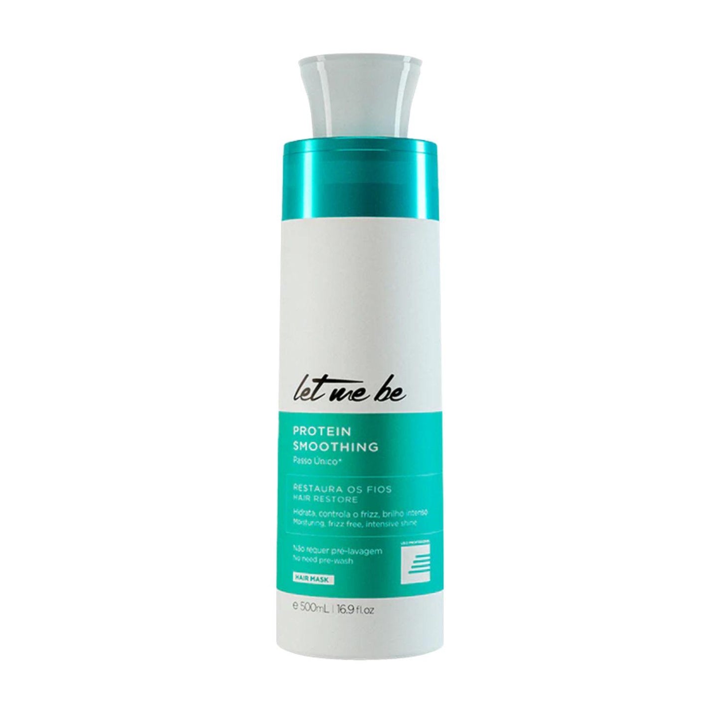 Progressiva Let Me Be Smoothing Treatment 500 ml