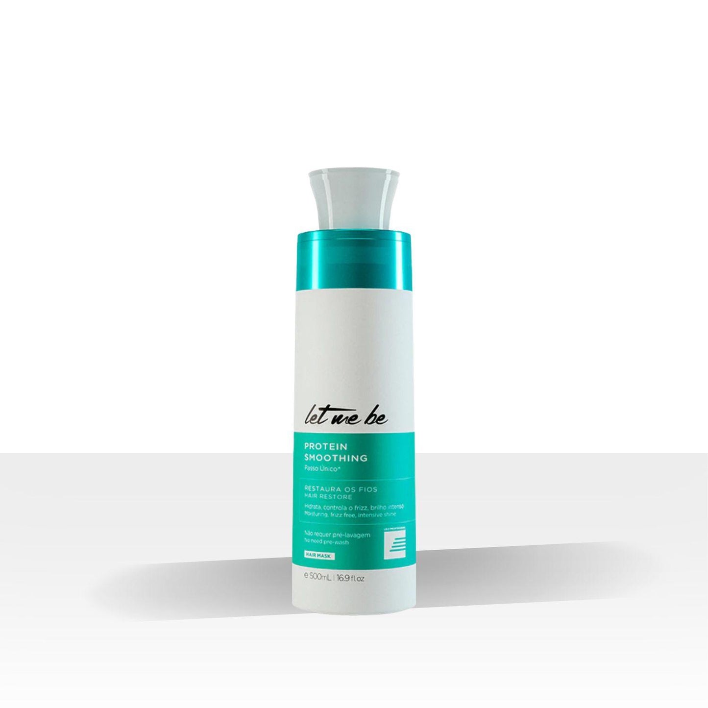 Progressiva Let Me Be Smoothing Treatment 500 ml