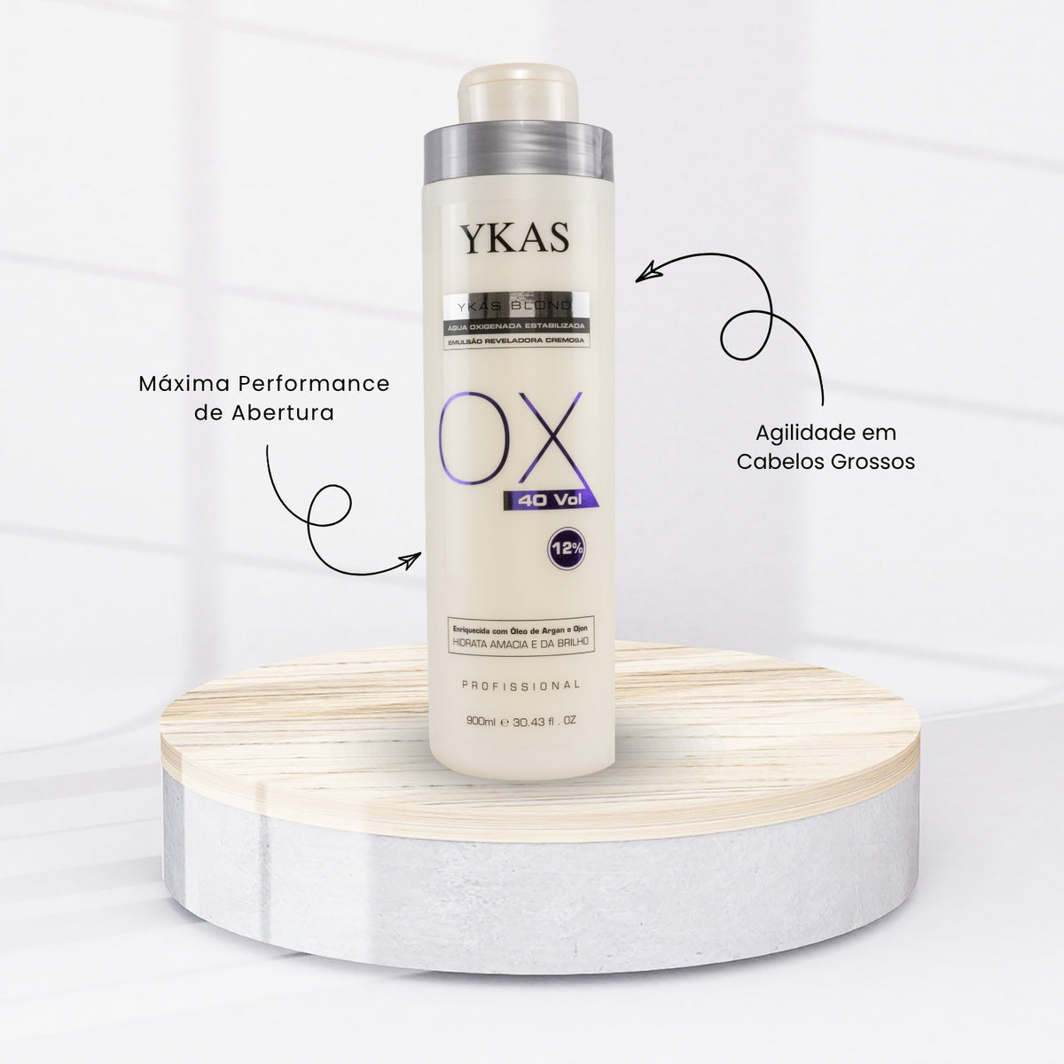 Kit Ykas Blond Profissional