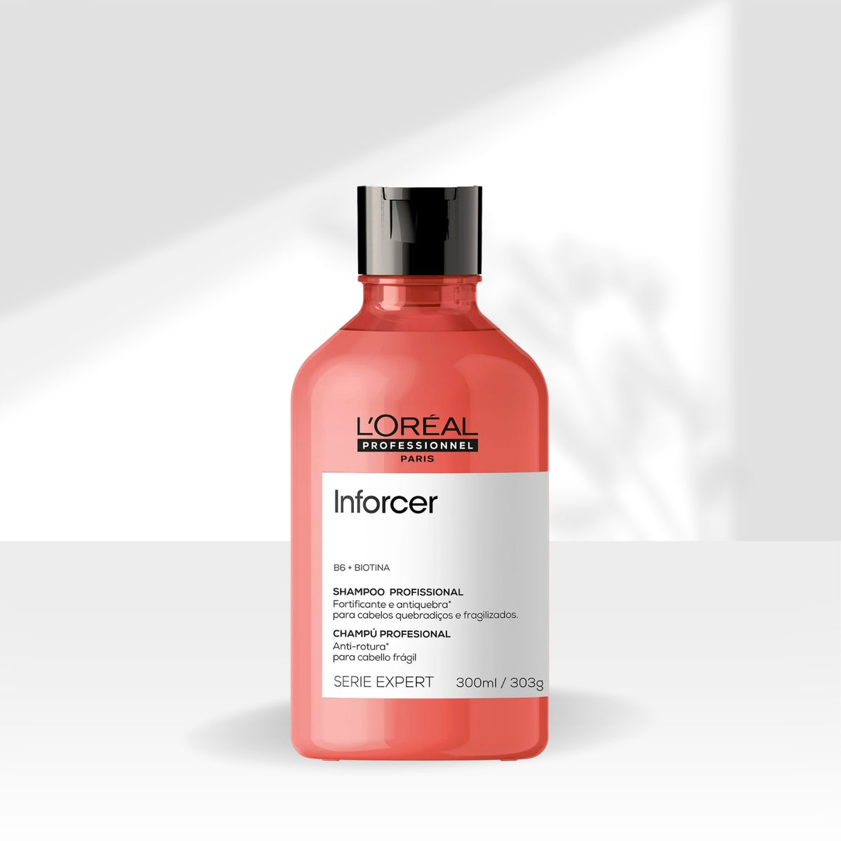 Shampoo Loreal Inforcer 300 ml