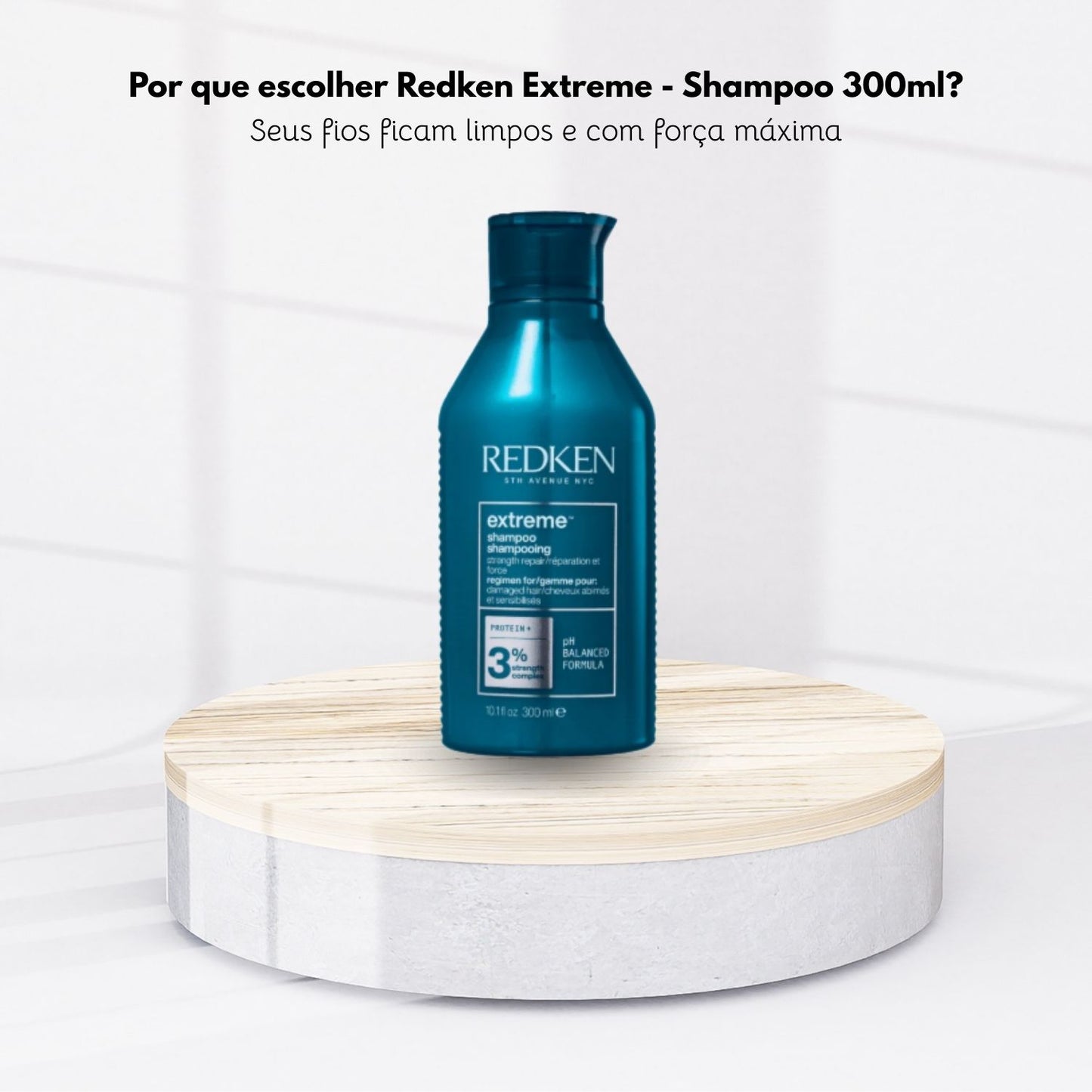 Shampoo Redken Extreme 300 ml