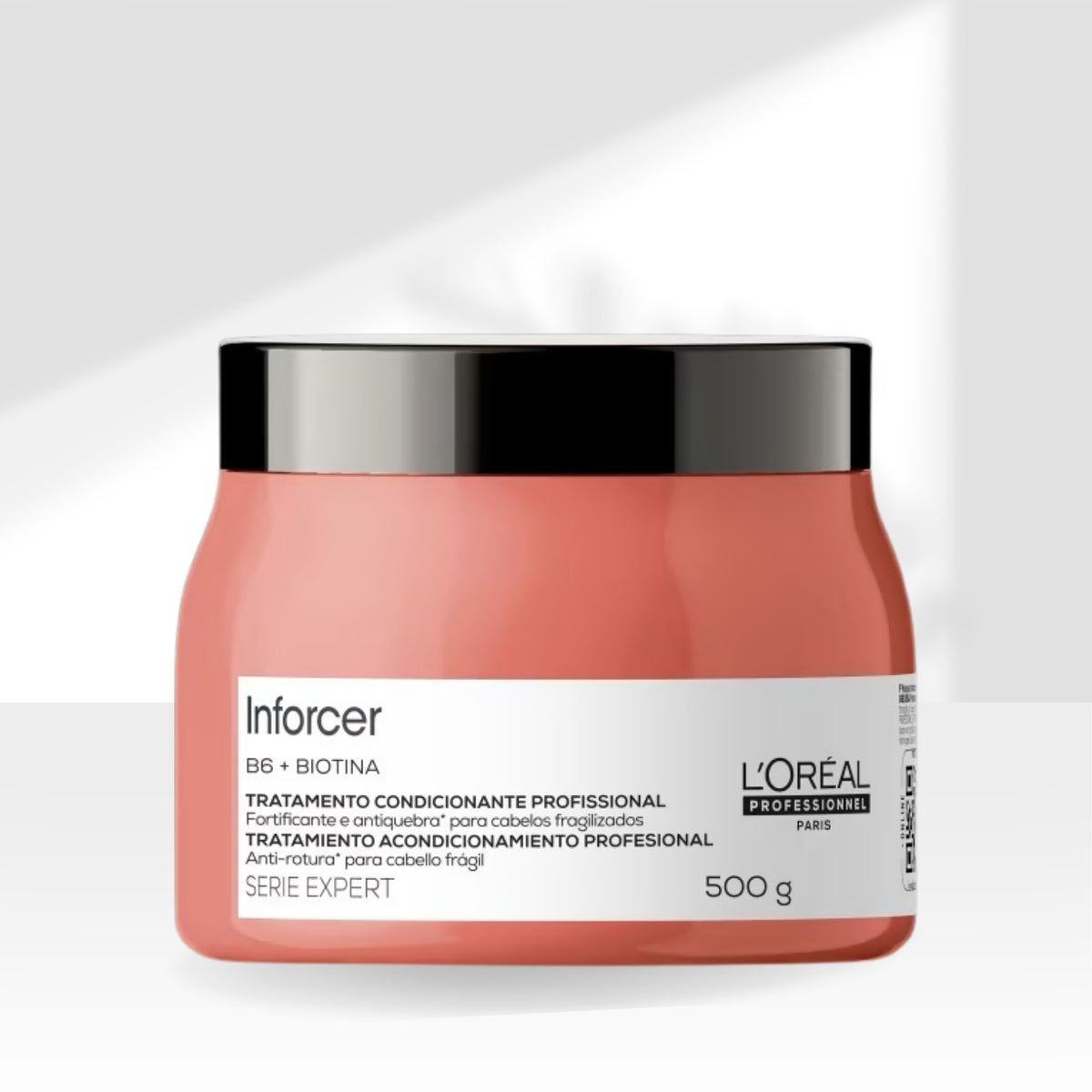 Máscara Loreal Inforcer 500 ml