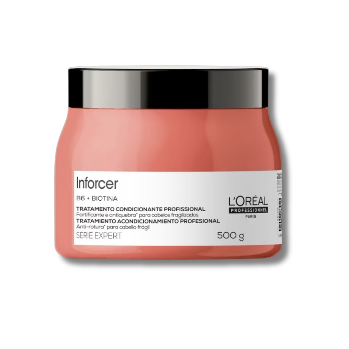 Máscara Loreal Inforcer 500 ml