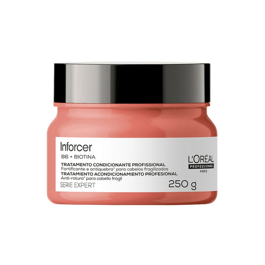 Máscara Loreal Inforcer 250 ml