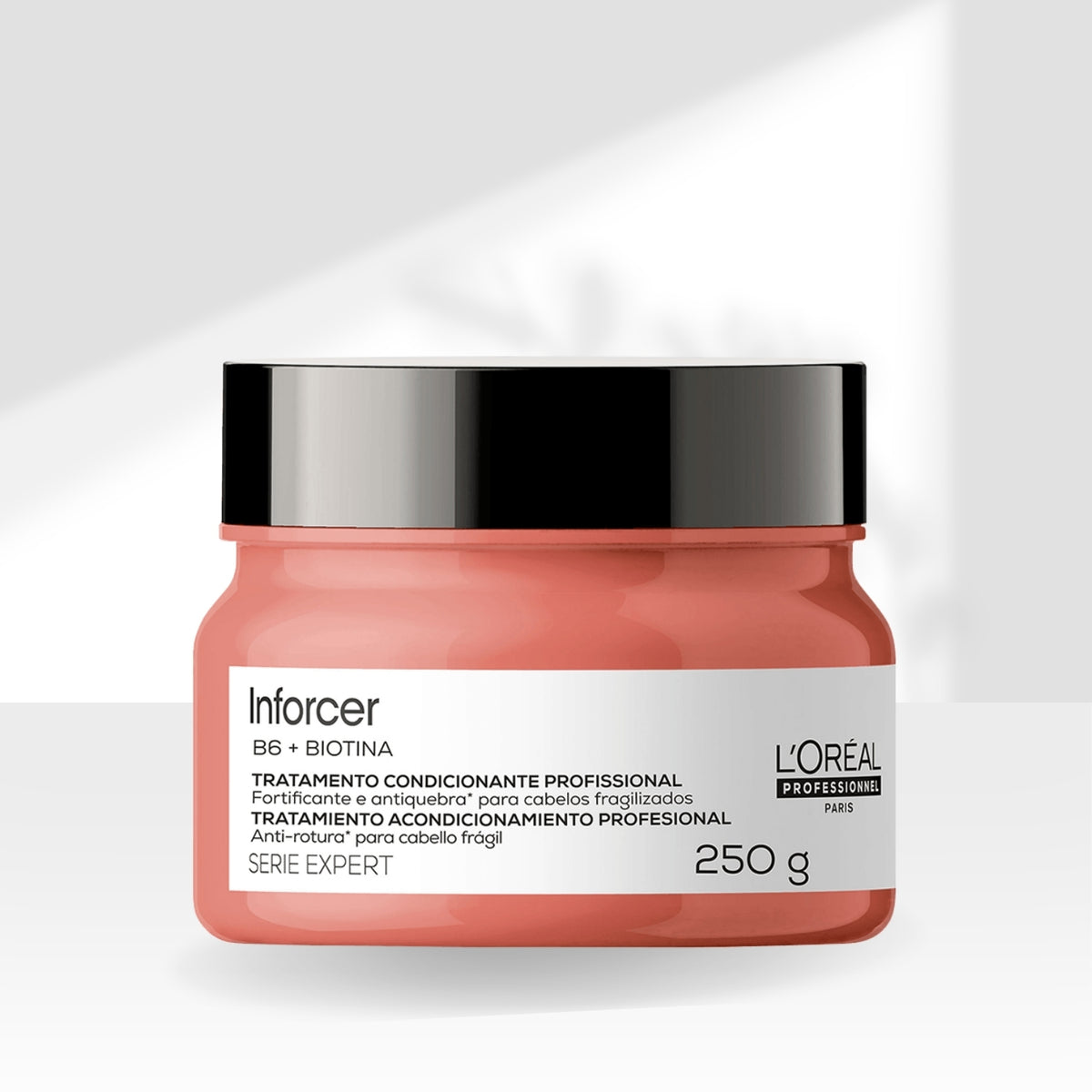 Máscara Loreal Inforcer 250 ml