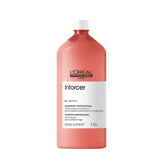 Shampoo Loreal Inforcer 1,5L