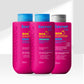 Kit Forever Liss SOS Reconstrução Tratamento Capilar Trio Pequeno