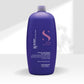 Shampoo Alfaparf Semi Di Lino Blonde Intense Anti-Yellow 1 Litro