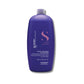 Shampoo Alfaparf Semi Di Lino Blonde Intense Anti-Yellow 1 Litro
