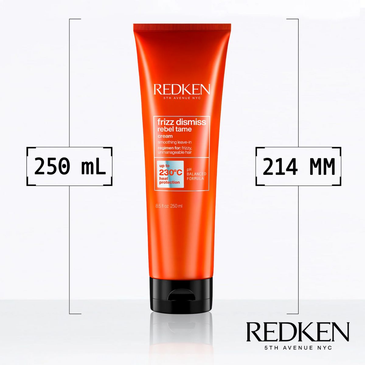 Leave-in Redken Frizz Dismiss Rebel Tame 250 ml
