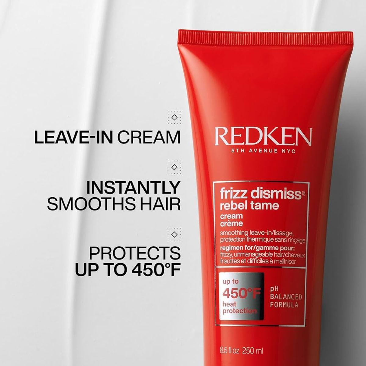 Leave-in Redken Frizz Dismiss Rebel Tame 250 ml