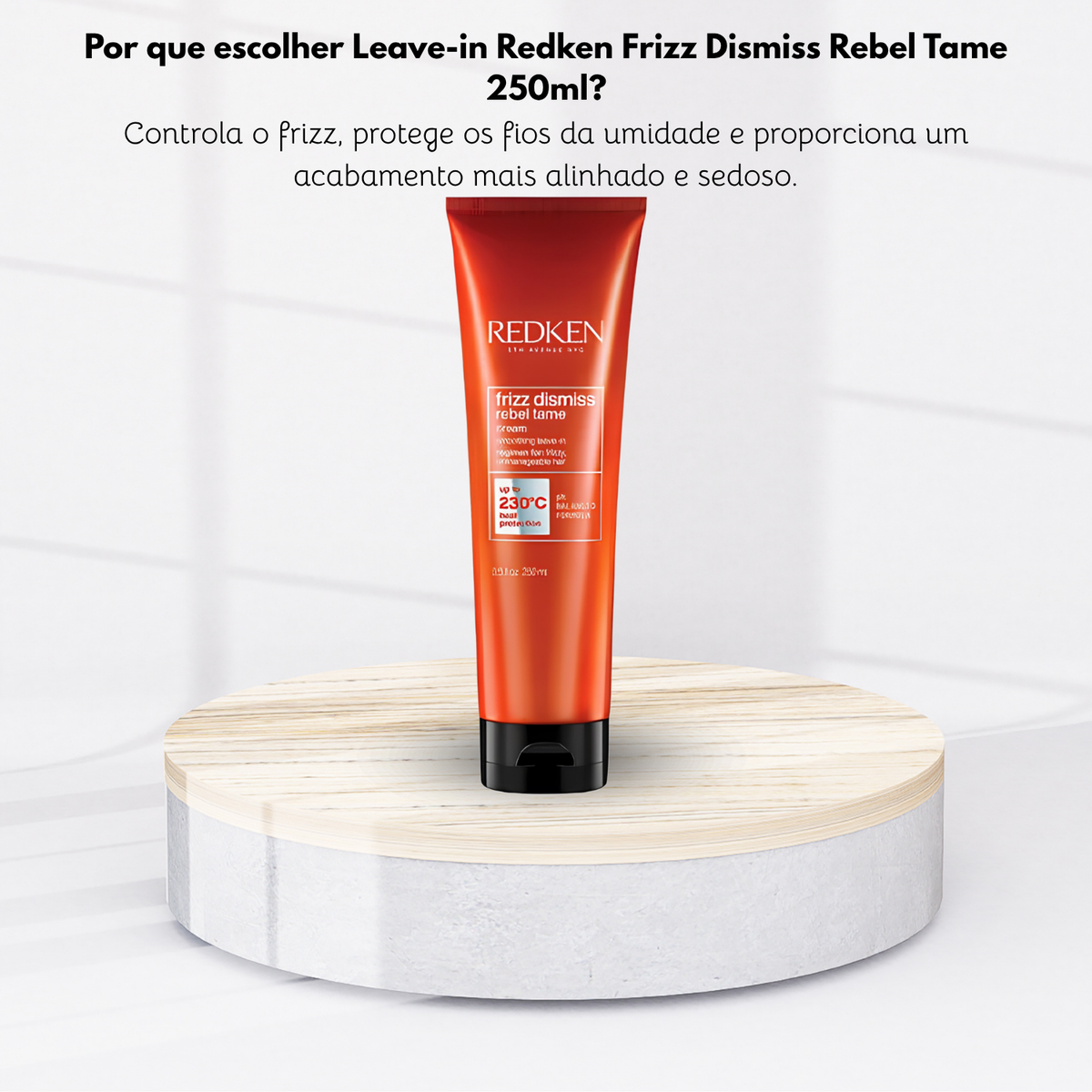 Leave-in Redken Frizz Dismiss Rebel Tame 250 ml