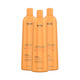 Kit Richée Argan e Ojon Escova Progressiva (3 x 1 Litro)
