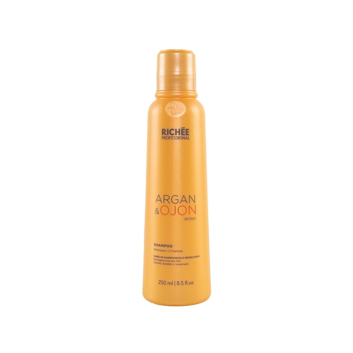 Shampoo Richée Argan e Ojon 250 ml