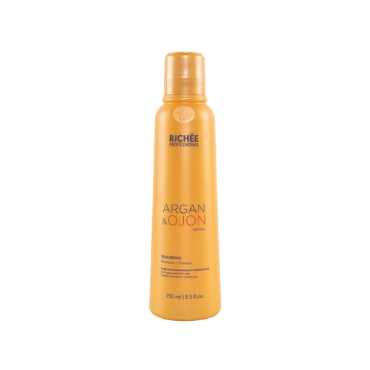 Shampoo Richée Argan e Ojon 250 ml