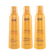 Kit Richée Argan e Ojon Shampoo 250 ml + Condicionador 250 ml + Leave-in 250 ml