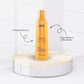 Kit Richée Argan e Ojon Shampoo 250 ml + Condicionador 250 ml + Leave-in 250 ml