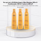 Kit Richée Argan e Ojon Shampoo 250 ml + Condicionador 250 ml + Leave-in 250 ml