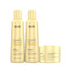 Kit Richée Clinic Repair System Shampoo 250 ml + Condicionador 250 ml + Máscara 250 g