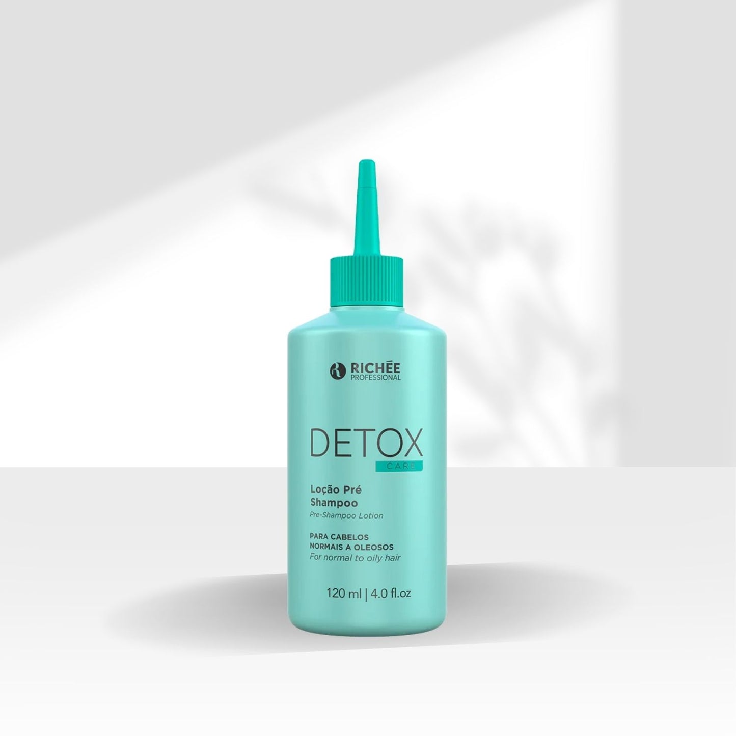 Pré Shampoo Richée Detox Care Loção 120 ml