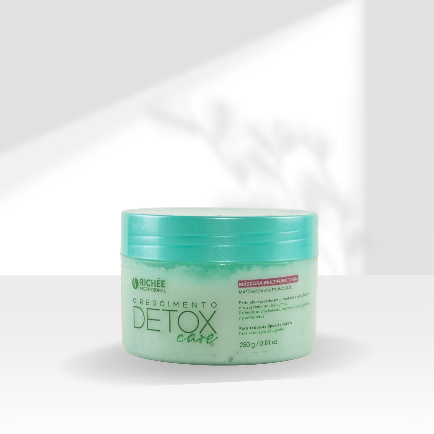 Máscara Richée Detox Care 250 g