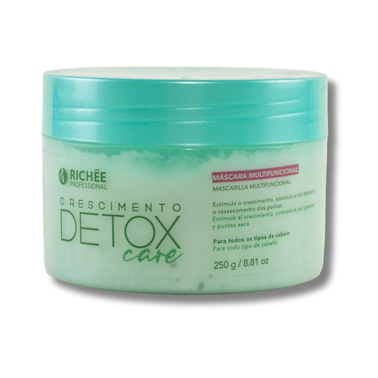 Máscara Richée Detox Care 250 g