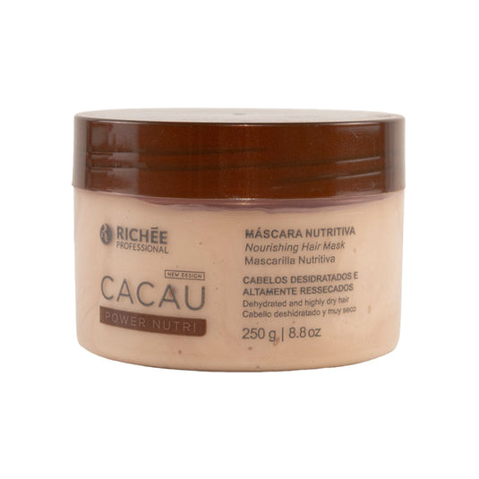 Máscara Richée Cacau Power Nutri Nutritiva 250 g
