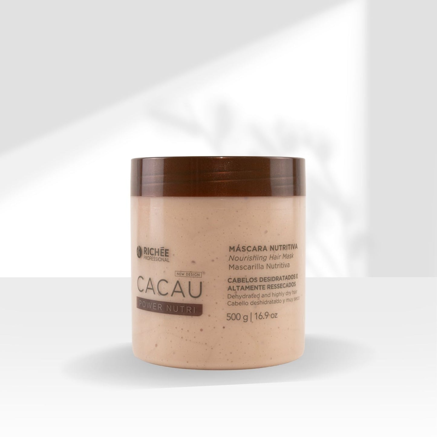 Máscara Richée Cacau Power Nutri Nutritiva 500 g