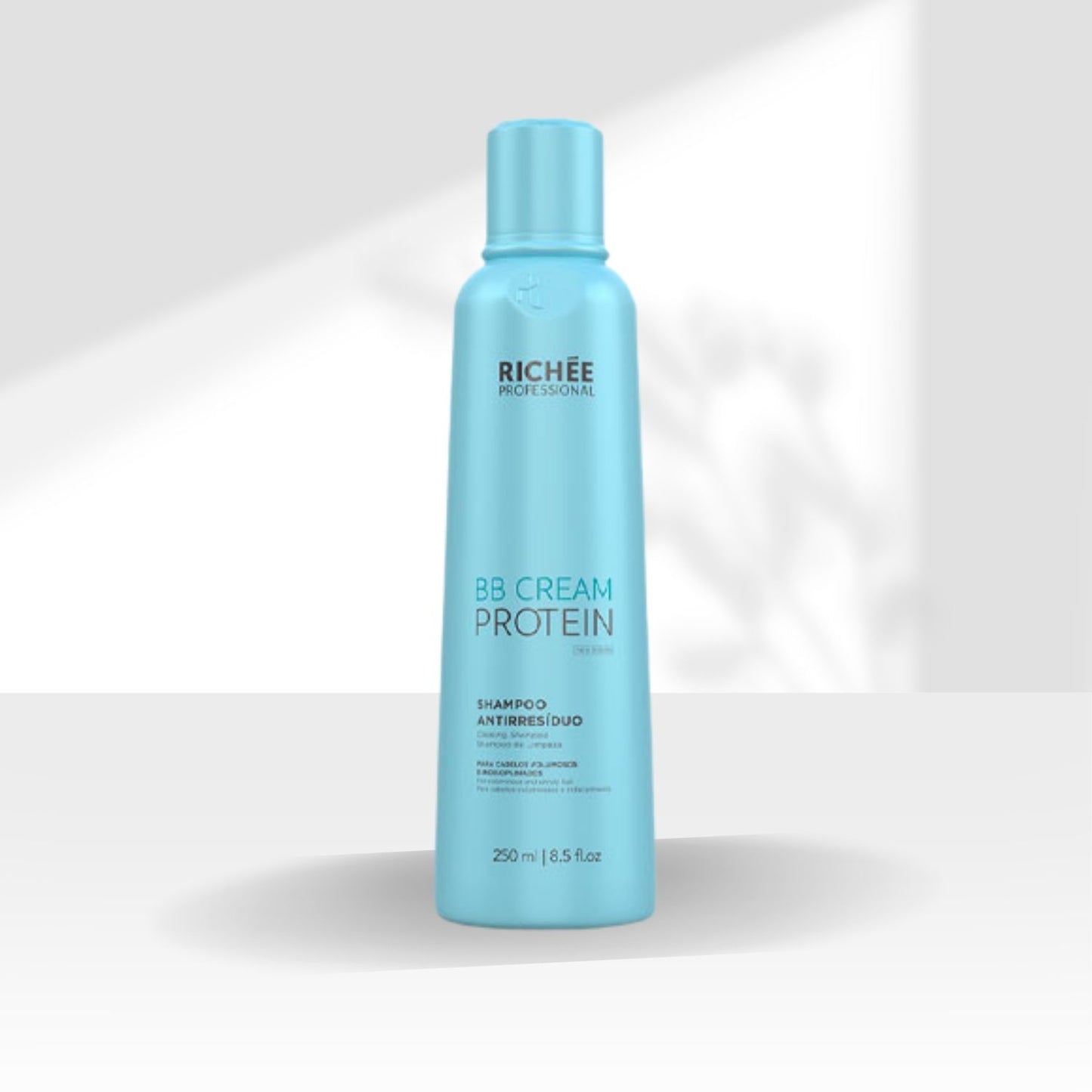 Shampoo Richée Liso BB Cream 250 ml