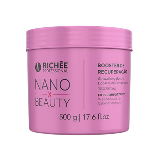 Botox Capilar Richée Nano Btx Repair Repositor de Massa 500 g
