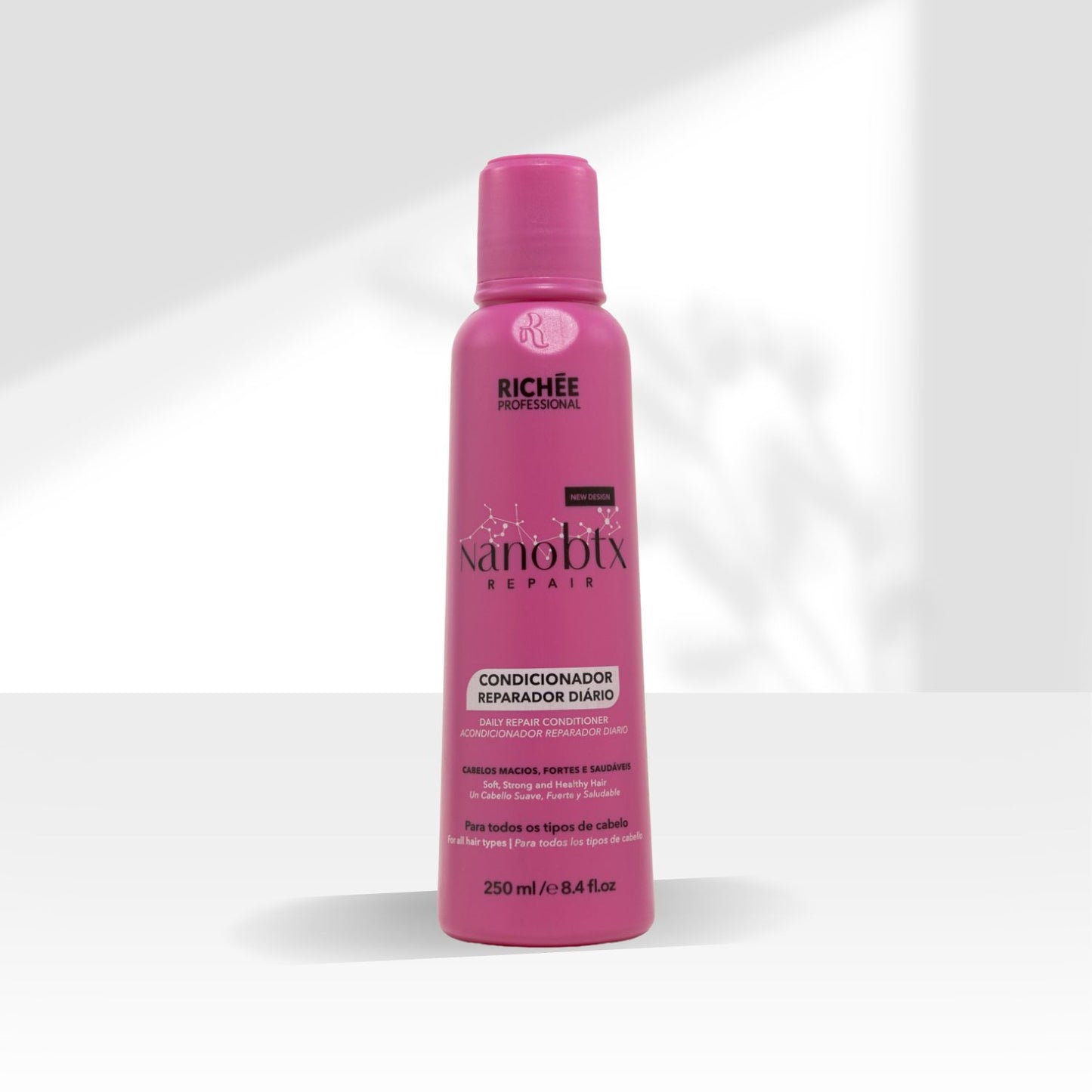 Condicionador Richée Nano Btx Repair Reparador 250 ml