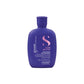 Shampoo Alfaparf Semi Di Lino Blonde Intense Anti-Yellow 250 ml