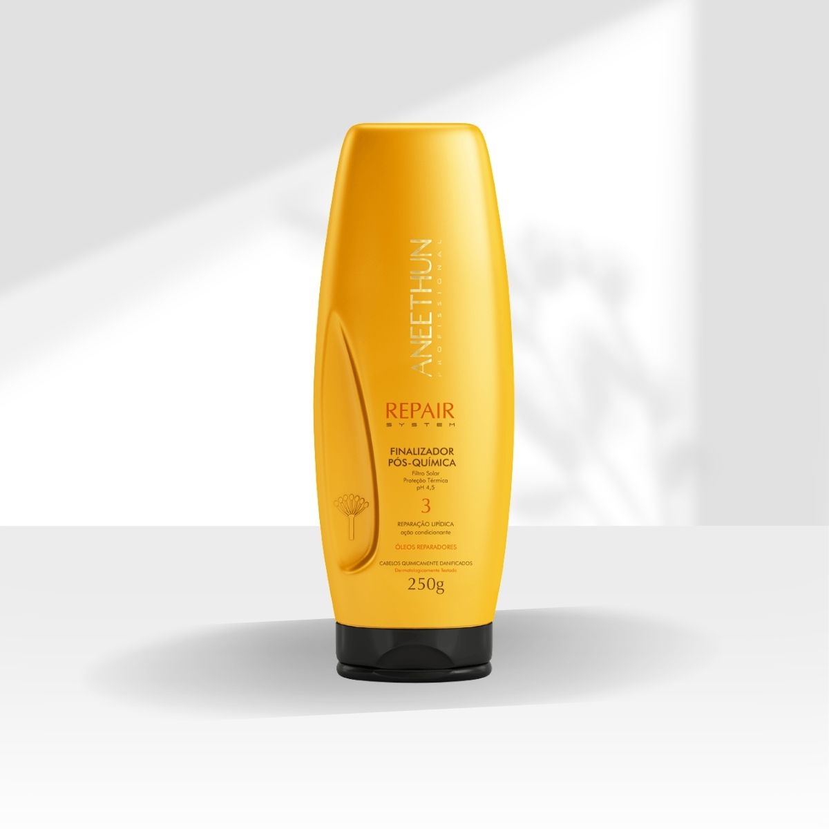 Leave-in Aneethun Repair Finalizador Pós Química 250ml