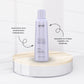 Kit Richée Soul Loira Shampoo + Condicionador 250 ml