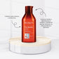 Kit Redken Frizz Dismiss Shampoo 300 ml + Condicionador 250 ml