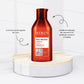 Kit Redken Frizz Dismiss Shampoo 300 ml + Condicionador 250 ml