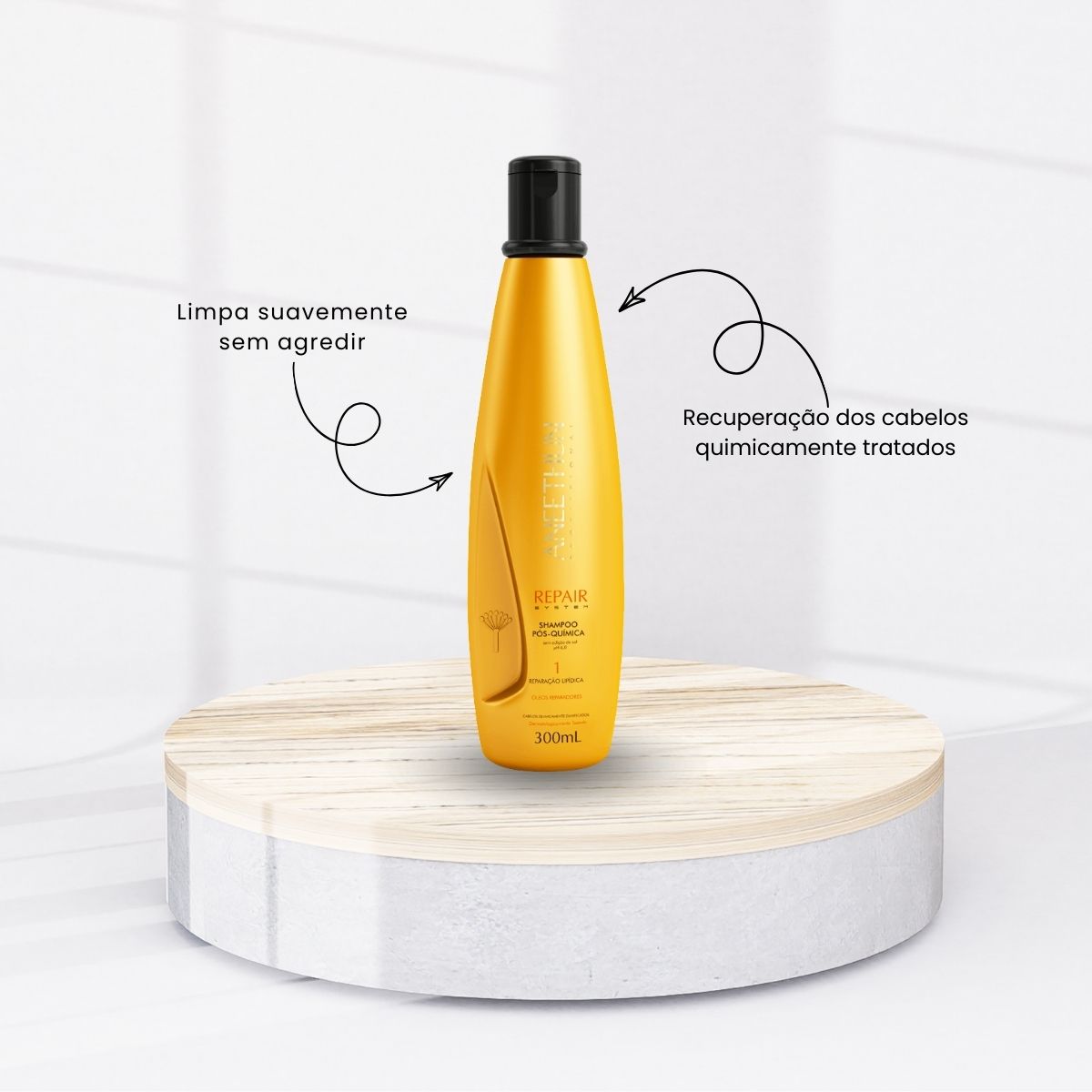 Kit Aneethun Repair Completo Pequeno