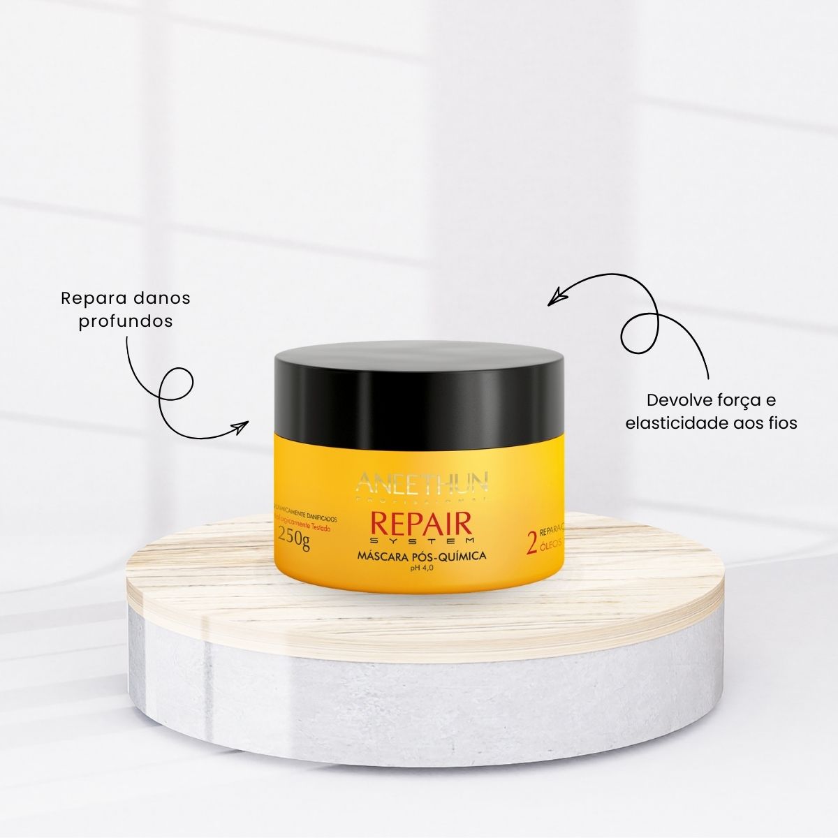 Kit Aneethun Repair Completo Pequeno